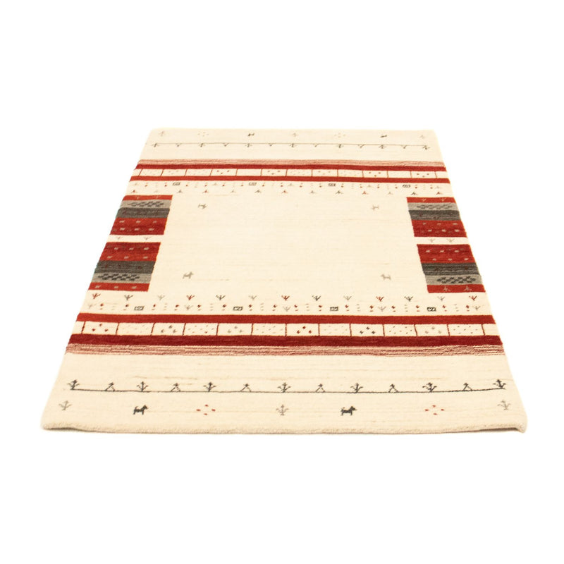 Loribaft Teppe 161x92cm - Ullteppe