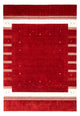 Loribaft Teppe 350x247cm - Ullteppe