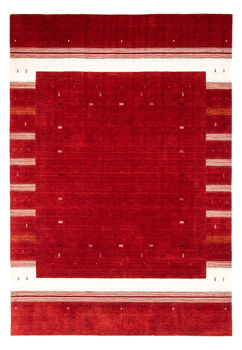 Loribaft Teppe 350x247cm - Ullteppe