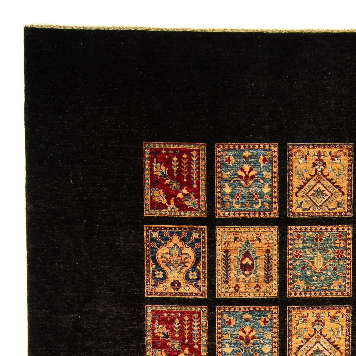 Bakhtiari Teppe 247x338cm - Orientalsk teppe