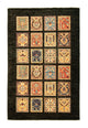 Ziegler Teppe 152x97cm - Orientalsk teppe