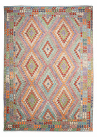 Afghansk kilim Teppe 349x257cm – product image