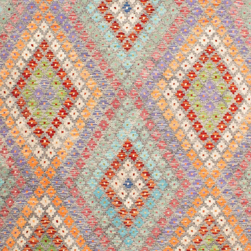 Afghansk kilim Teppe 349x257cm