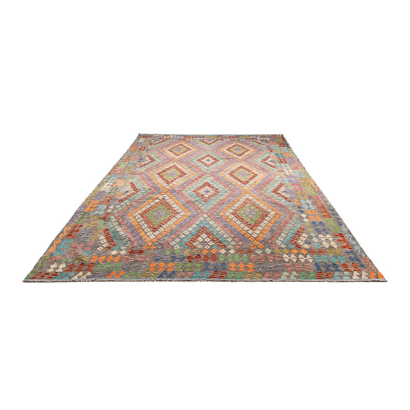 Afghansk kilim Teppe 349x257cm