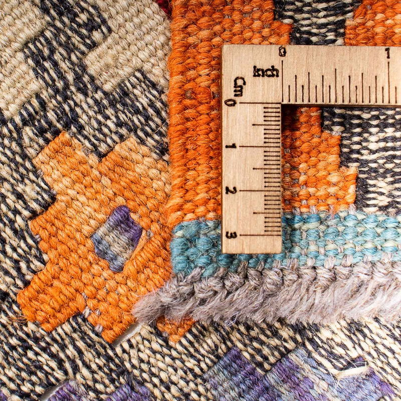 Afghansk kilim Teppe 349x257cm
