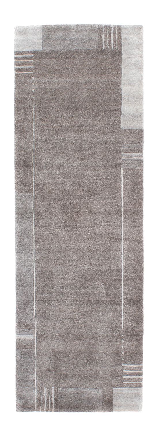 Nepal teppe 80x250cm - Ullteppe