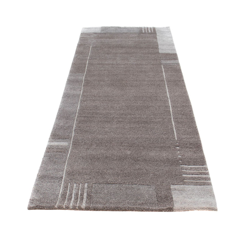 Nepal teppe 80x250cm - Ullteppe
