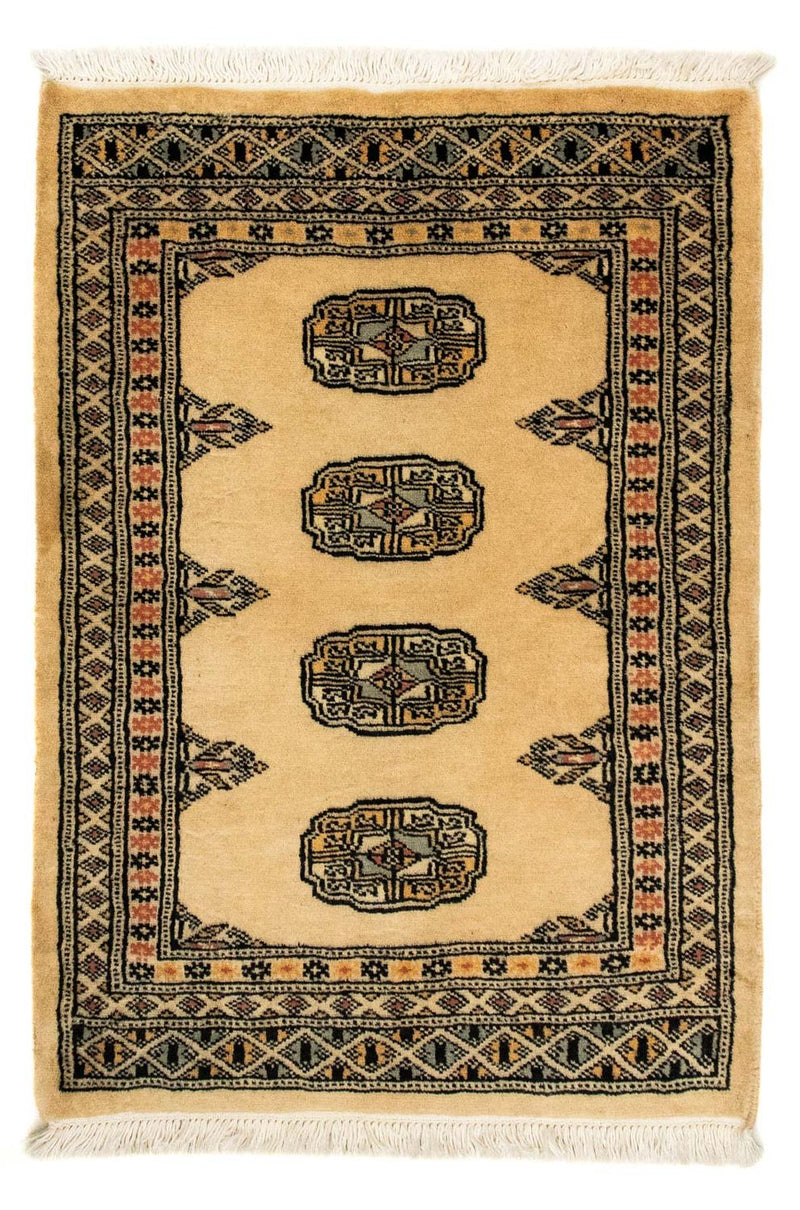 Bukhara Teppe 65x91cm - Orientalsk teppe