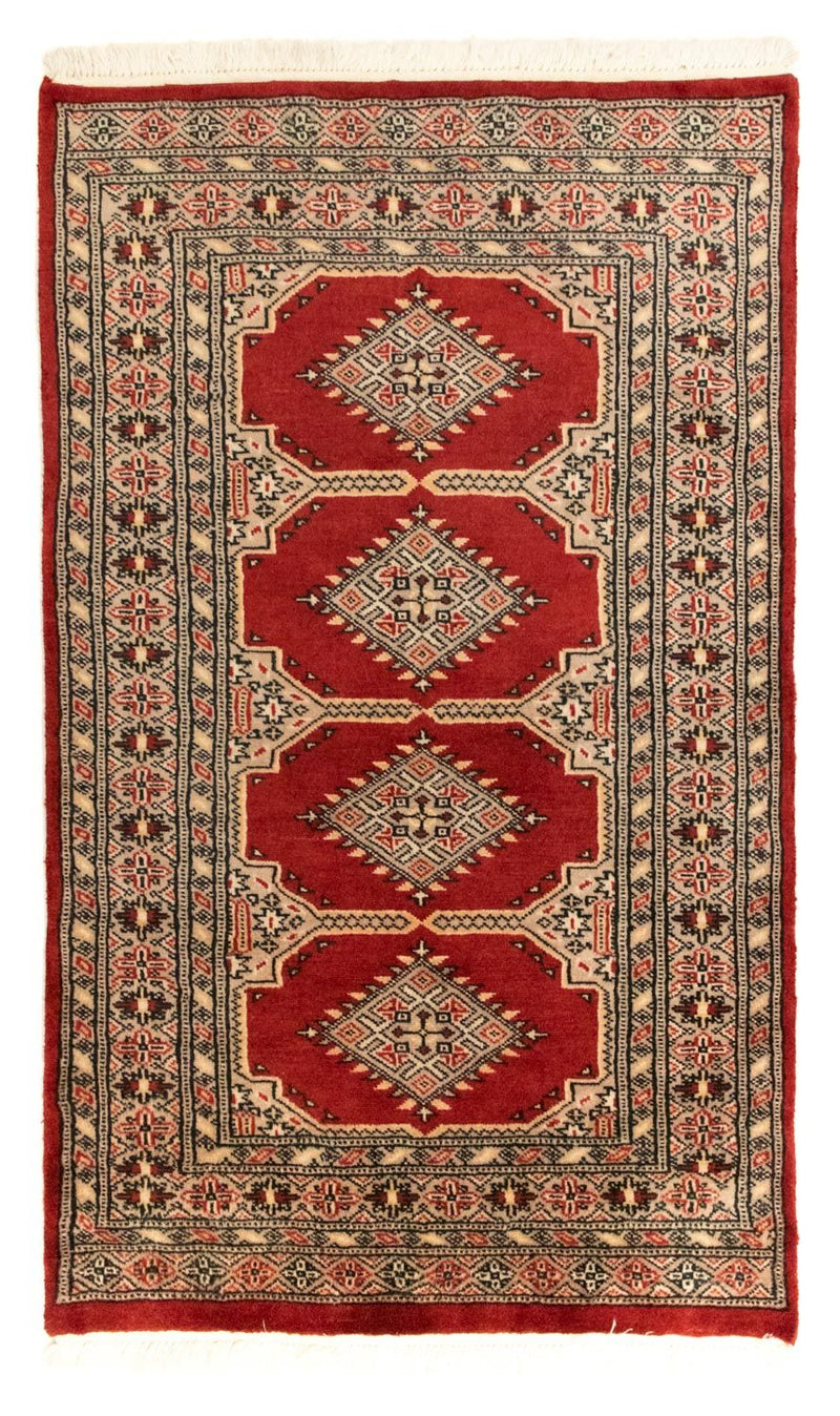 Bukhara Teppe 127x77cm - Orientalsk teppe