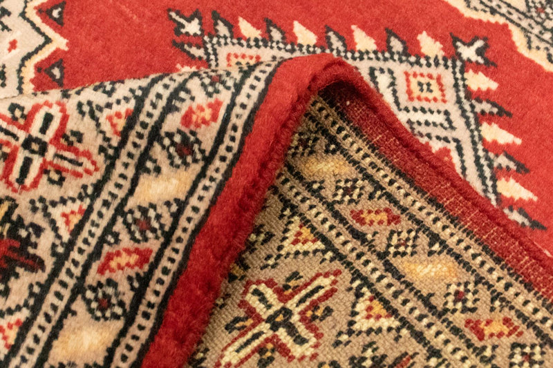 Bukhara Teppe 127x77cm - Orientalsk teppe