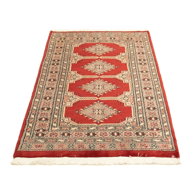 Bukhara Teppe 127x77cm - Orientalsk teppe