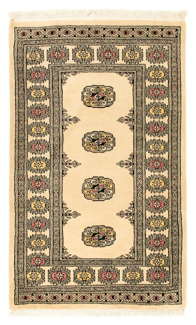 Bukhara Teppe 126x78cm - Orientalsk teppe