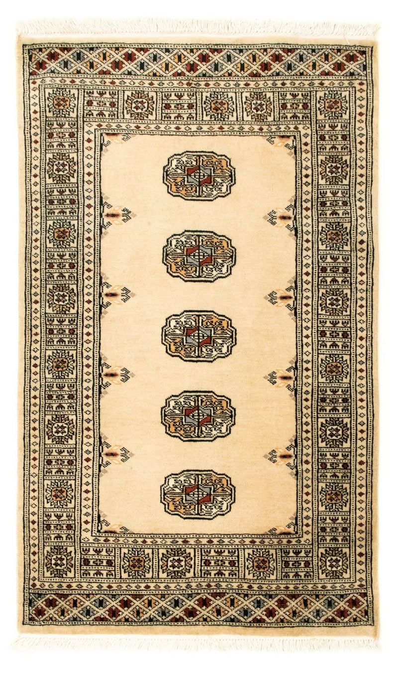 Bukhara Teppe 129x78cm - Orientalsk teppe