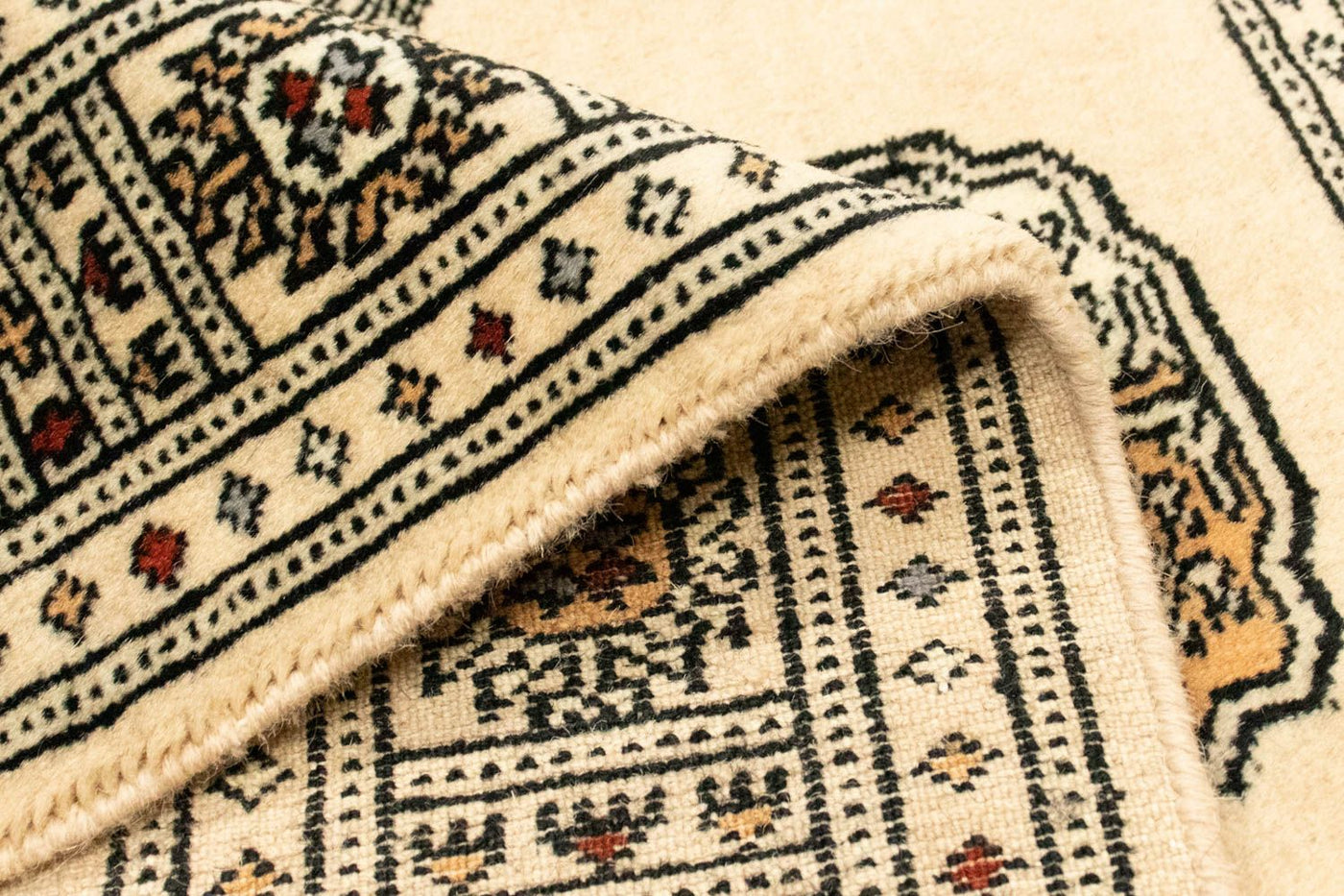 Bukhara Teppe 129x78cm - Orientalsk teppe