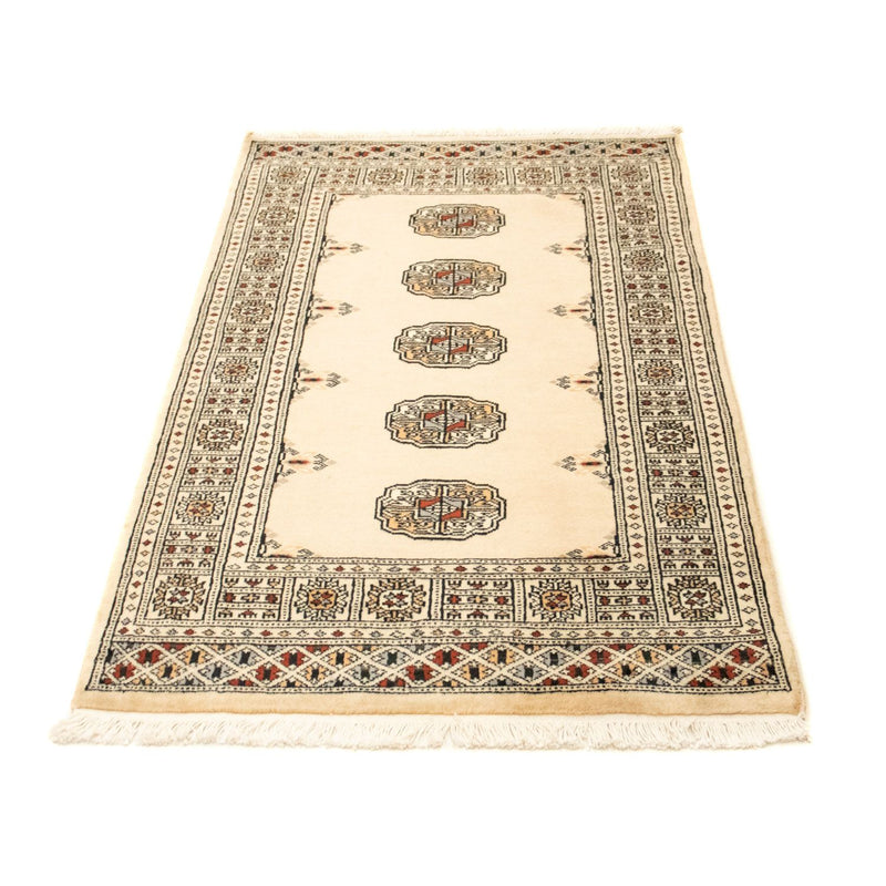 Bukhara Teppe 129x78cm - Orientalsk teppe