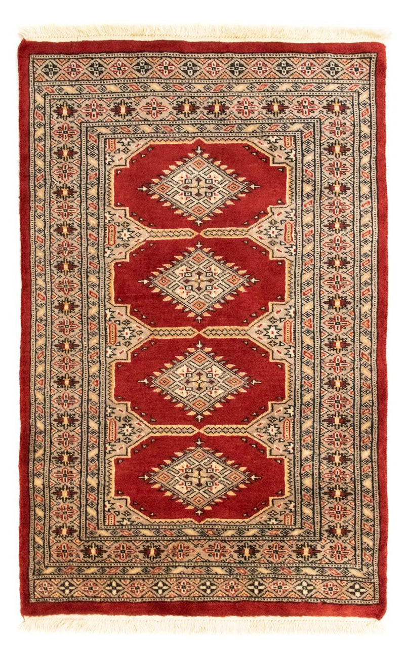 Bukhara Teppe 123x78cm - Orientalsk teppe