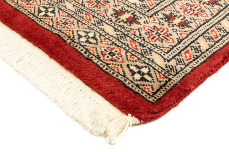 Bukhara Teppe 123x78cm - Orientalsk teppe