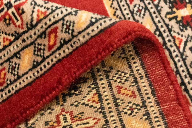 Bukhara Teppe 123x78cm - Orientalsk teppe