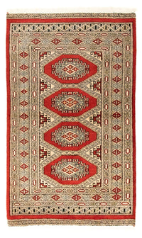 Bukhara Teppe 133x78cm - Orientalsk teppe – product image