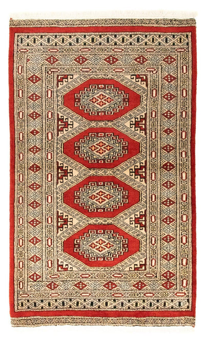Bukhara Teppe 78x133cm - Orientalsk teppe