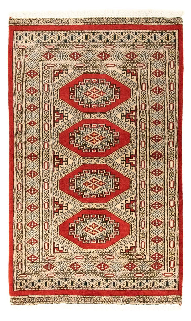 Bukhara Teppe 133x78cm - Orientalsk teppe