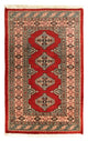 Bukhara Teppe 121x80cm - Orientalsk teppe