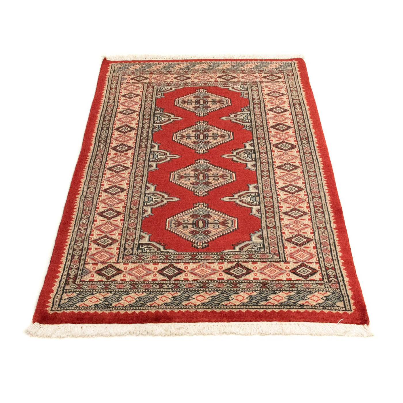 Bukhara Teppe 121x80cm - Orientalsk teppe