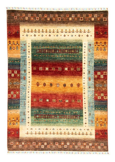 Loribaft Teppe 152x214cm - Ullteppe