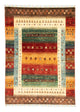 Loribaft Teppe 214x152cm - Ullteppe
