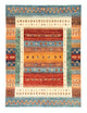 Loribaft Teppe 197x151cm - Ullteppe