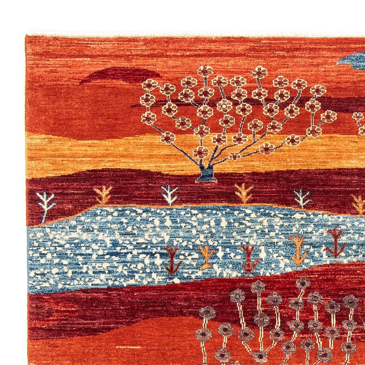 Ziegler Teppe 170x237cm - Orientalsk teppe