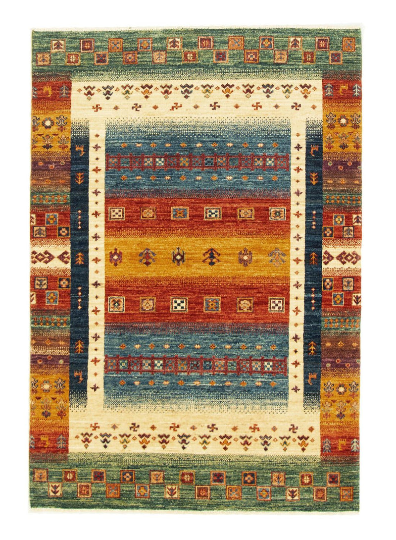 Afshar Sirjan Teppe 149x104cm - Persisk teppe