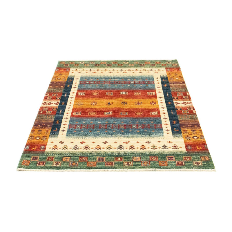 Afshar Sirjan Teppe 149x104cm - Persisk teppe