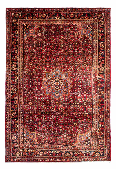 Hosseinabad Teppe 214x299cm - Persisk teppe