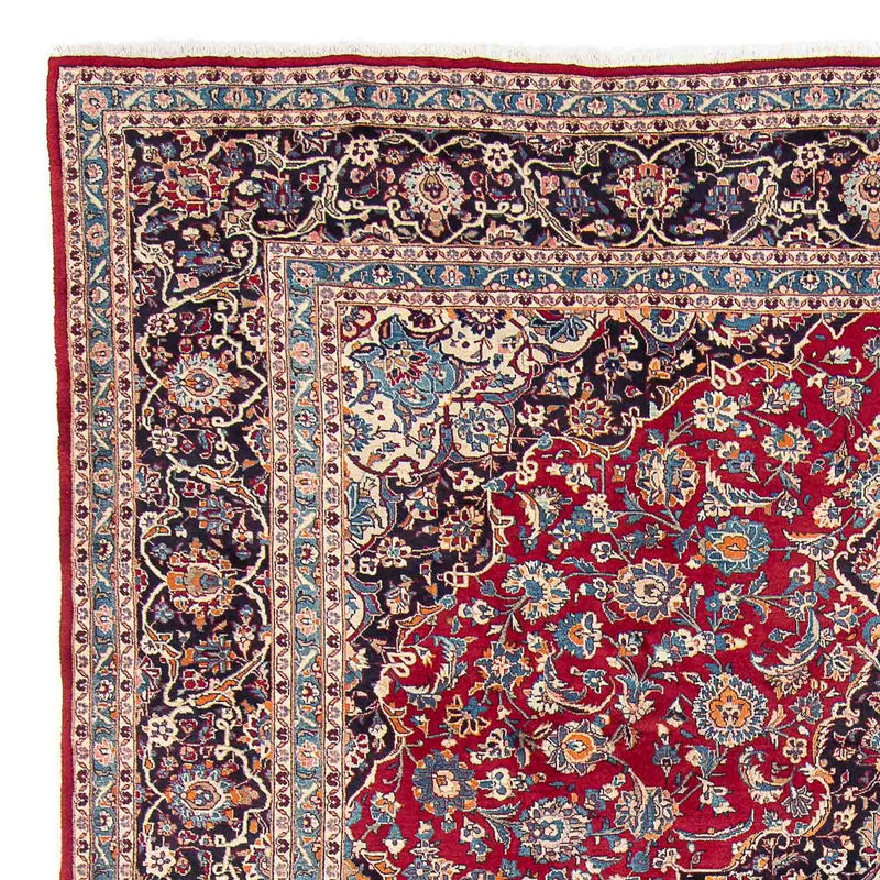 Kashan Teppe 375x291cm - Persisk teppe