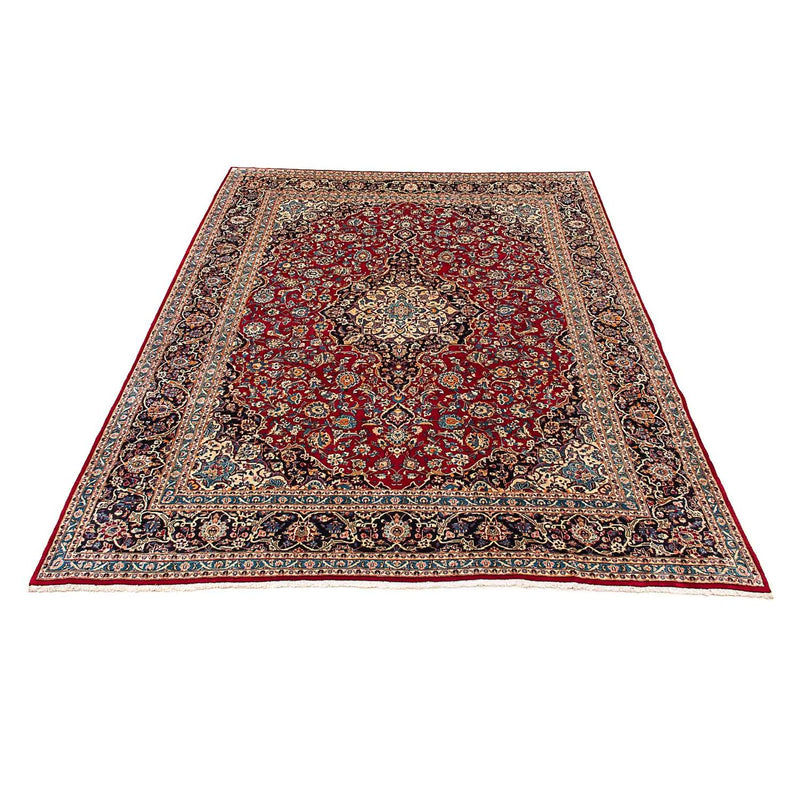 Kashan Teppe 375x291cm - Persisk teppe