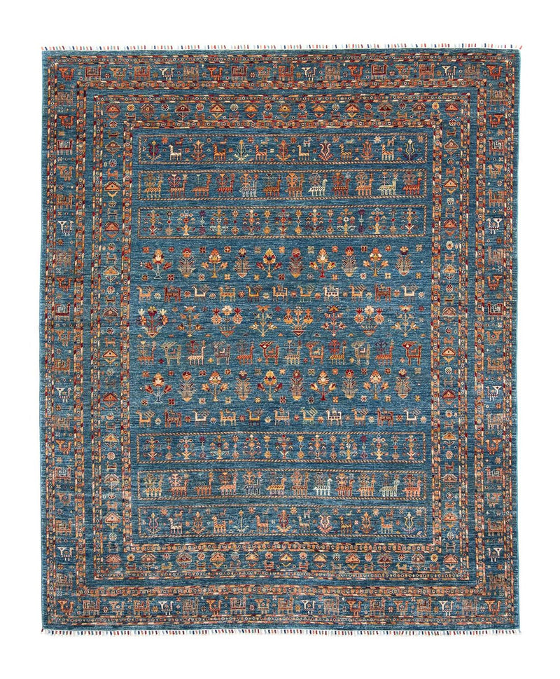 Shal Teppe 296x244cm - Orientalsk teppe