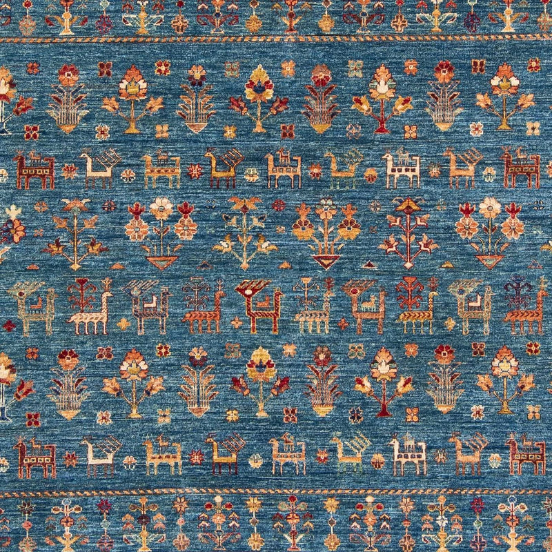 Shal Teppe 296x244cm - Orientalsk teppe