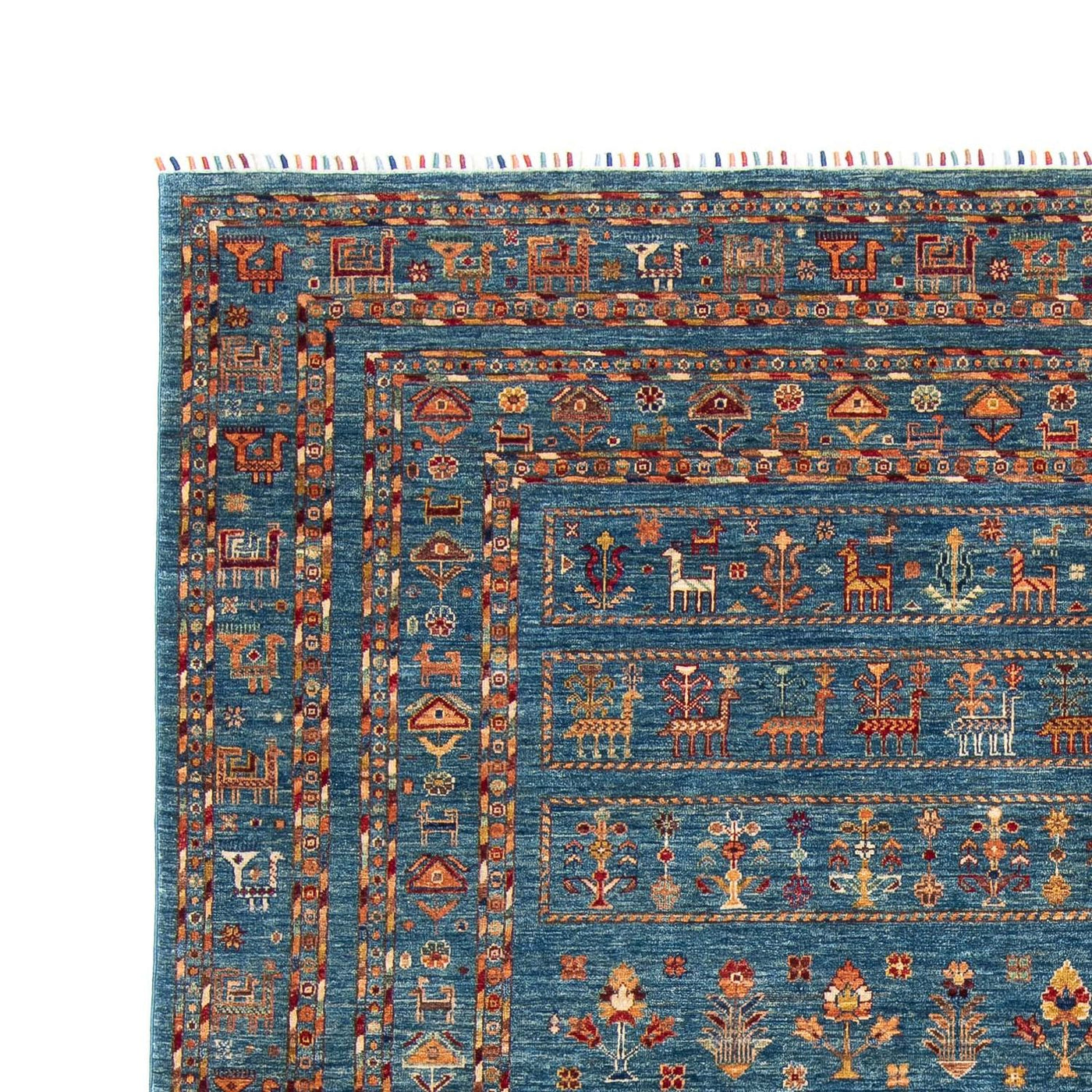 Shal Teppe 296x244cm - Orientalsk teppe