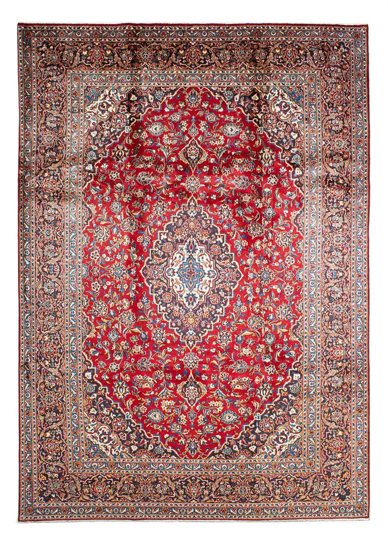 Kashan Teppe 240x354cm - Persisk teppe
