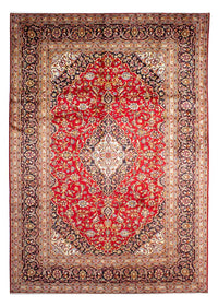 Kashan Teppe 353x251cm - Persisk teppe – product image