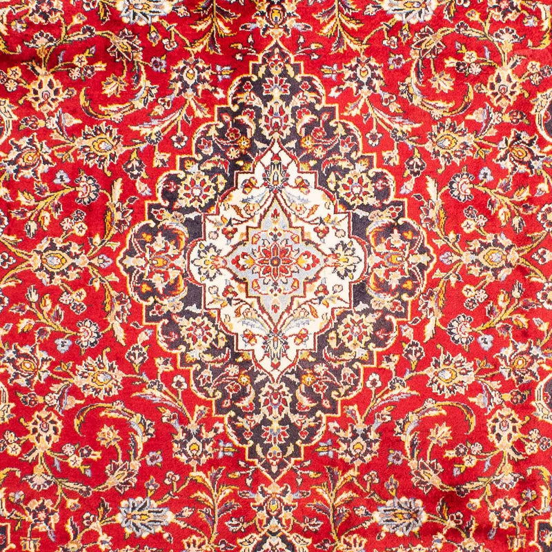 Kashan Teppe 353x251cm - Persisk teppe