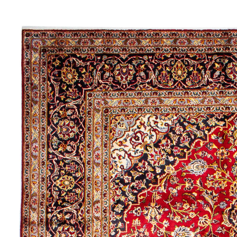 Kashan Teppe 353x251cm - Persisk teppe