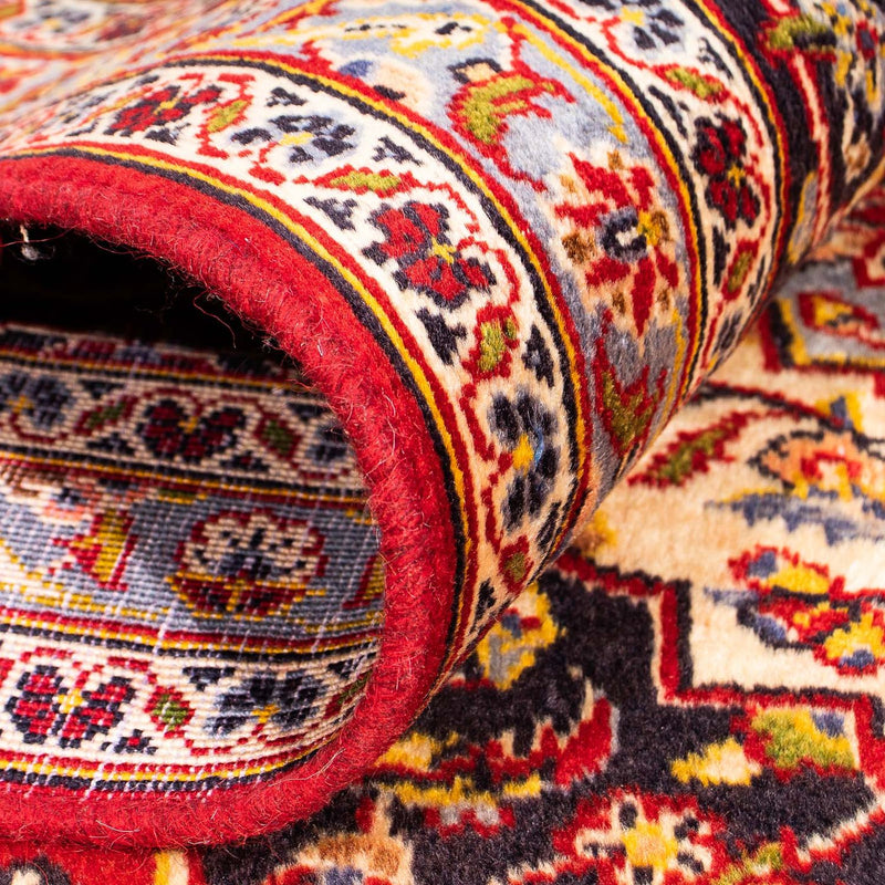 Kashan Teppe 353x251cm - Persisk teppe