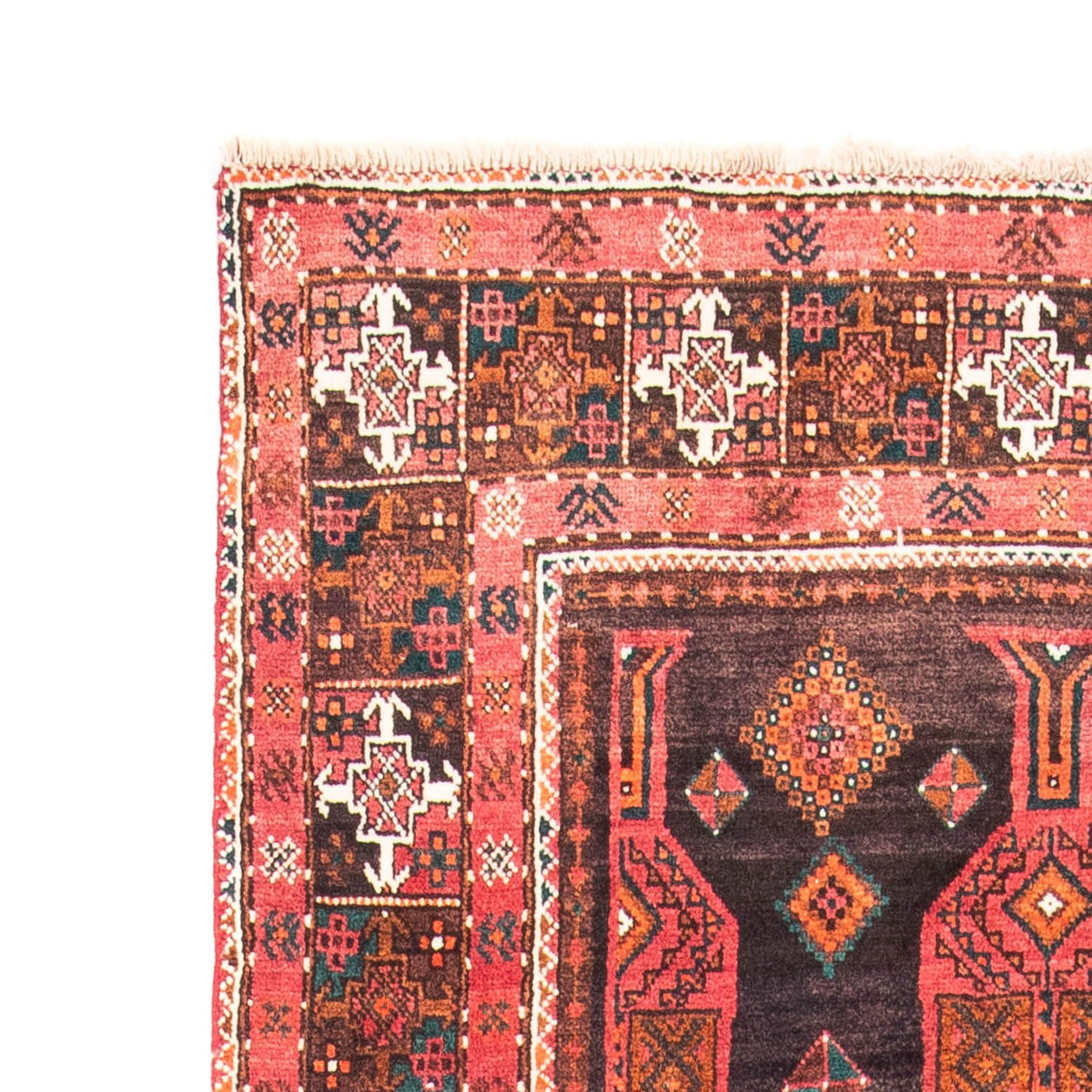 Hamadan Teppe 294x118cm - Persisk teppe