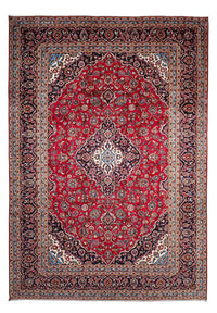 Kashan Teppe 354x253cm - Persisk teppe – product image