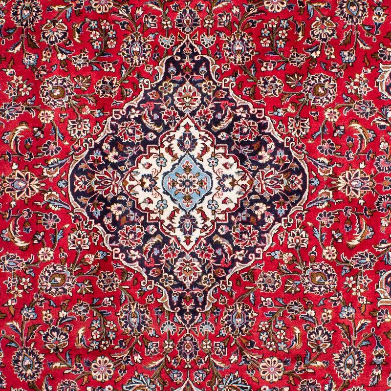 Kashan Teppe 354x253cm - Persisk teppe