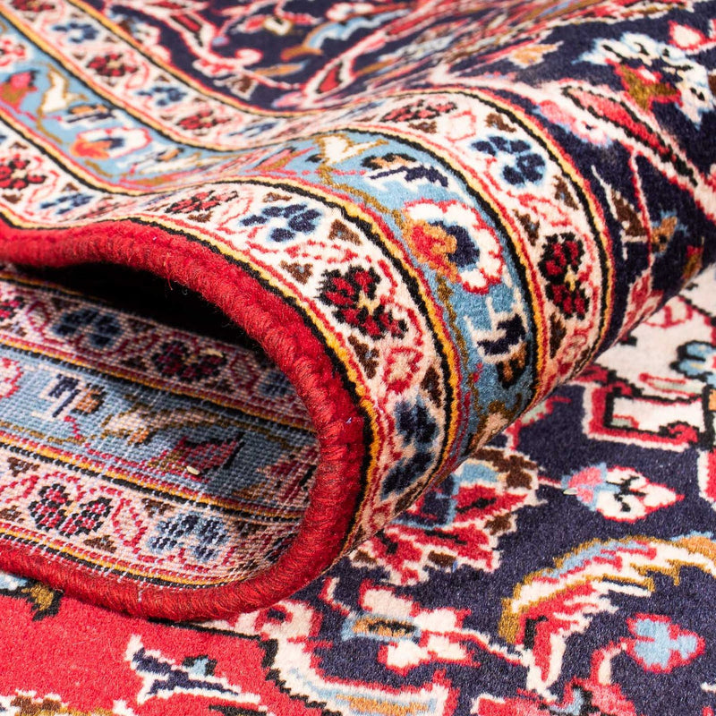 Kashan Teppe 354x253cm - Persisk teppe