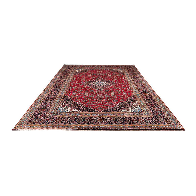 Kashan Teppe 354x253cm - Persisk teppe