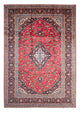 Kashan Teppe 348x246cm - Persisk teppe
